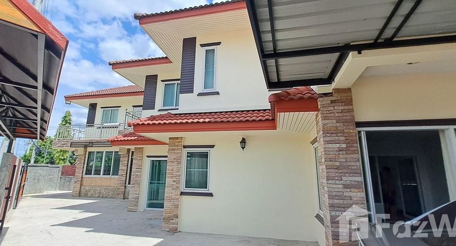 For sale 3 bedrooms house in San Sai, Chiang Mai