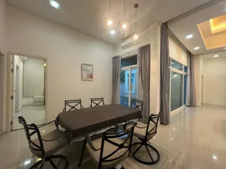 For rent 3 bedrooms house in Bang Lamung, Chonburi