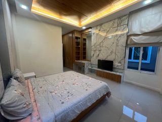 For rent 3 bedrooms house in Bang Lamung, Chonburi