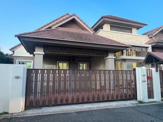 For rent 3 bedrooms house in Bang Lamung, Chonburi