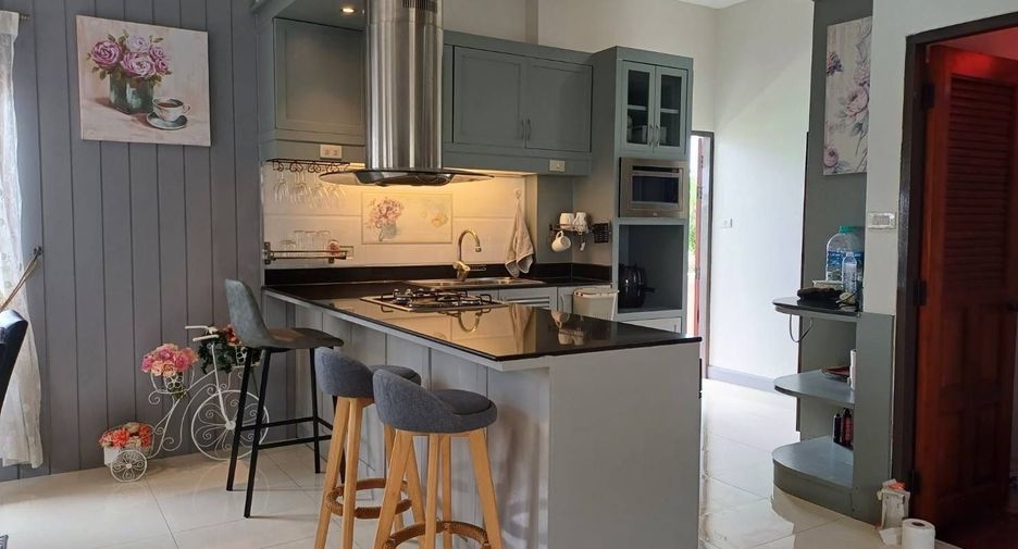 For rent 3 bedrooms villa in Hua Hin, Prachuap Khiri Khan