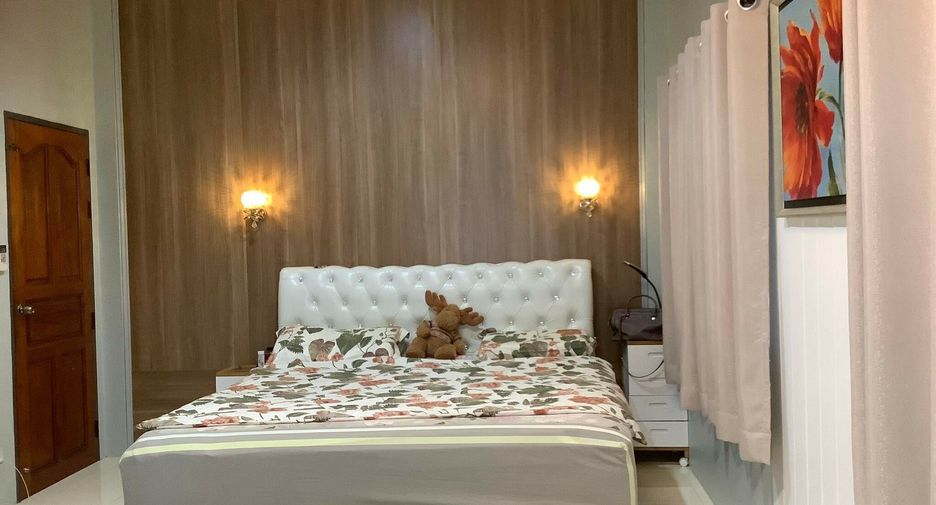 For rent 3 bedrooms villa in Hua Hin, Prachuap Khiri Khan