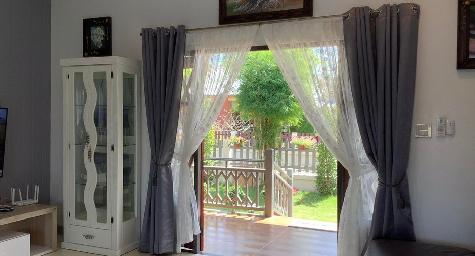 For rent 3 bedrooms villa in Hua Hin, Prachuap Khiri Khan