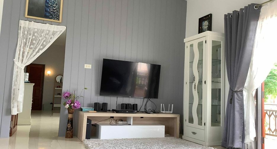 For rent 3 bedrooms villa in Hua Hin, Prachuap Khiri Khan