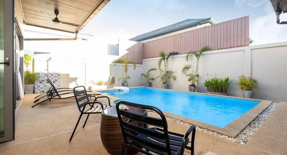 For sale 2 bedrooms villa in Mueang Phuket, Phuket