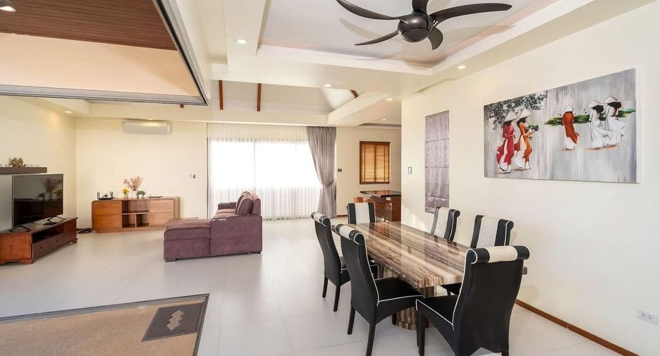 For sale 2 bedrooms villa in Mueang Phuket, Phuket