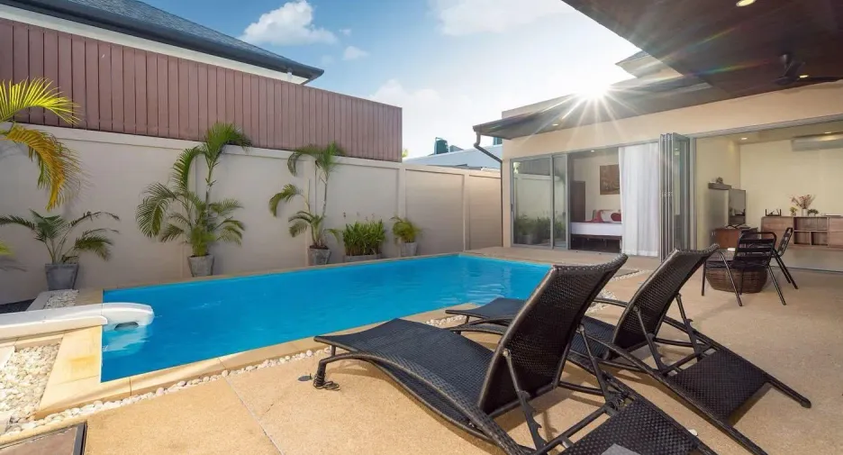 For sale 2 bedrooms villa in Mueang Phuket, Phuket