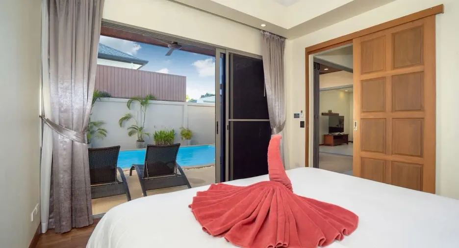 For sale 2 bedrooms villa in Mueang Phuket, Phuket