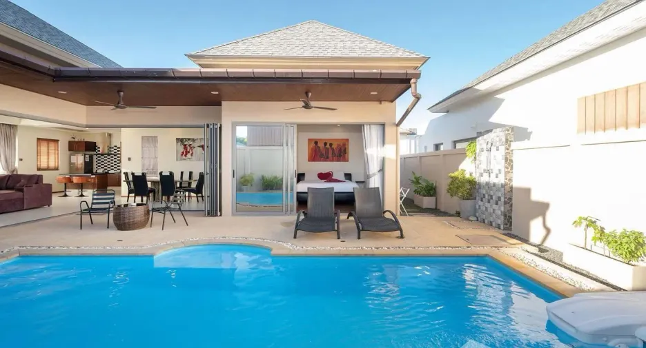 For sale 2 bedrooms villa in Mueang Phuket, Phuket