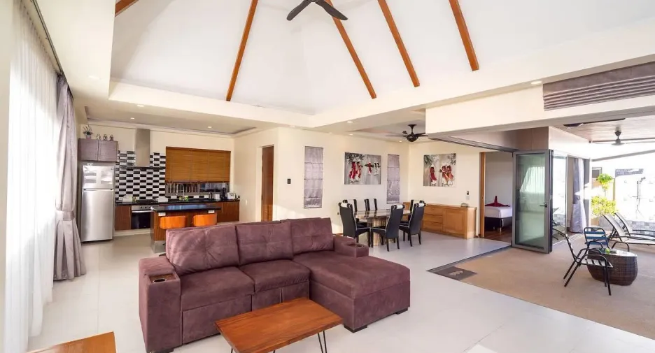 For sale 2 bedrooms villa in Mueang Phuket, Phuket