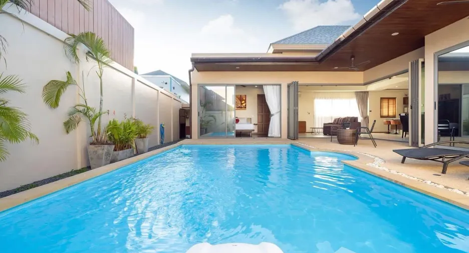 For sale 2 bedrooms villa in Mueang Phuket, Phuket