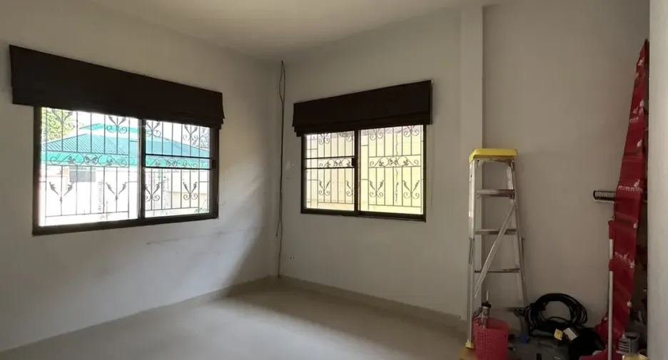 For sale and for rent 3 bedrooms house in Bang Lamung, Chonburi