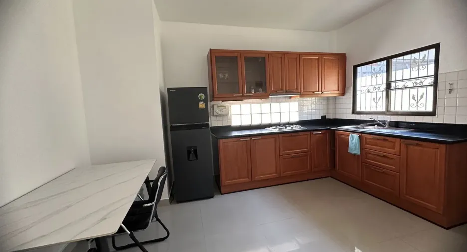 For sale and for rent 3 bedrooms house in Bang Lamung, Chonburi