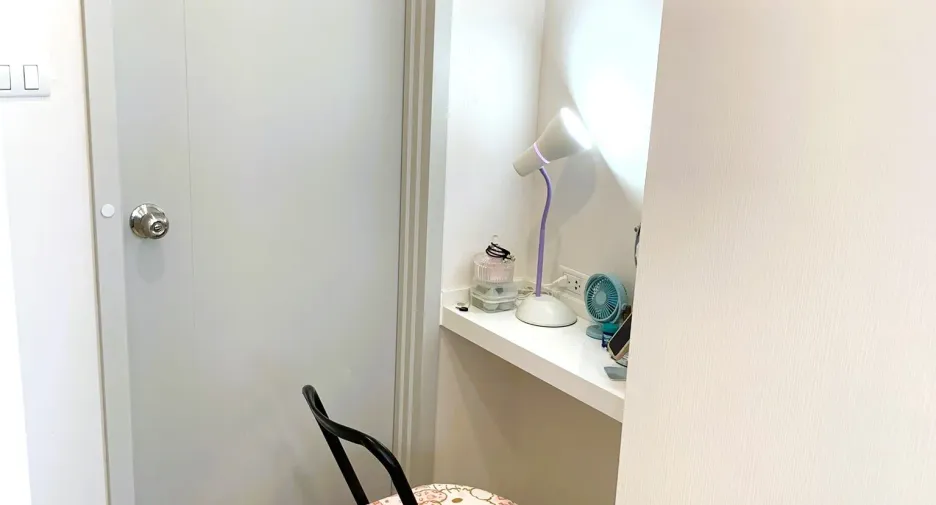 Wohnung zum Kauf mit 2 Zimmer in Bang Kapi, Bangkok