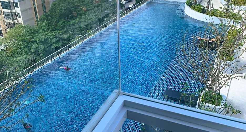 Wohnung zum Kauf mit 2 Zimmer in Bang Kapi, Bangkok