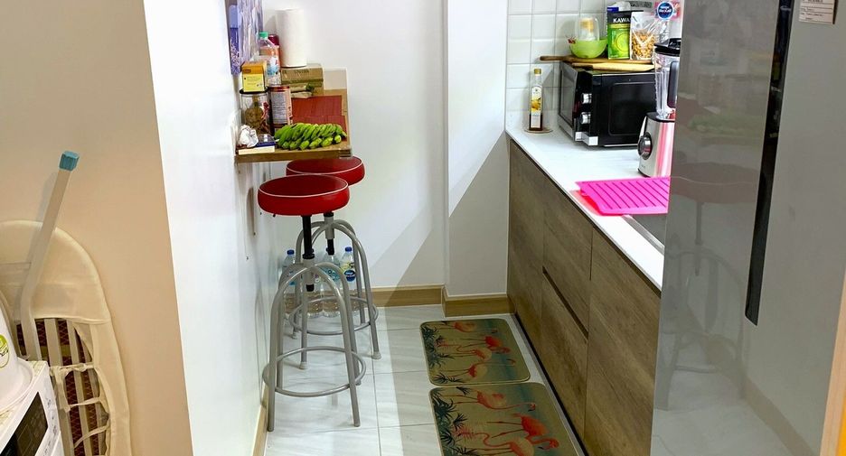 Wohnung zum Kauf mit 2 Zimmer in Bang Kapi, Bangkok