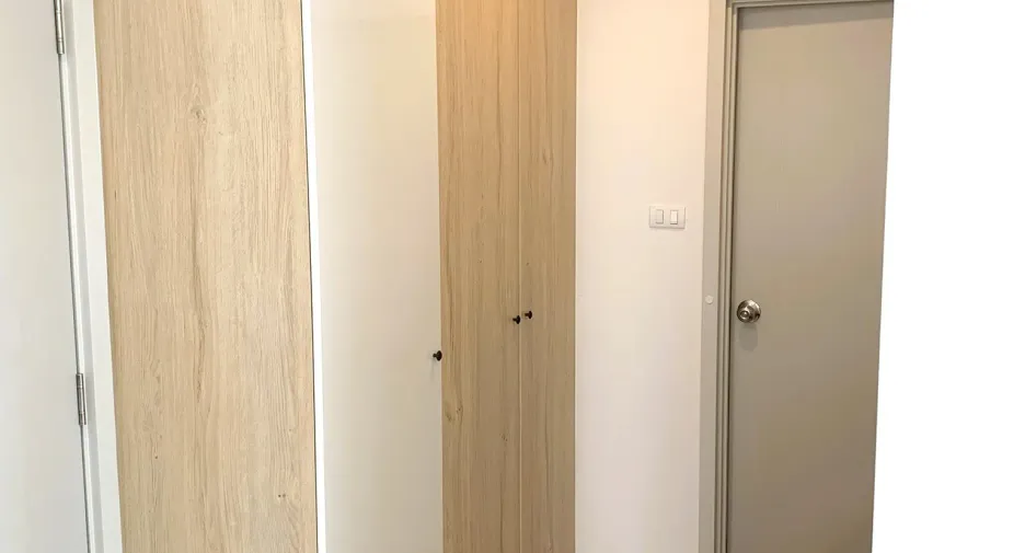 Wohnung zum Kauf mit 2 Zimmer in Bang Kapi, Bangkok