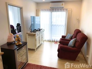 For sale 2 bedrooms condo in Bang Kapi, Bangkok