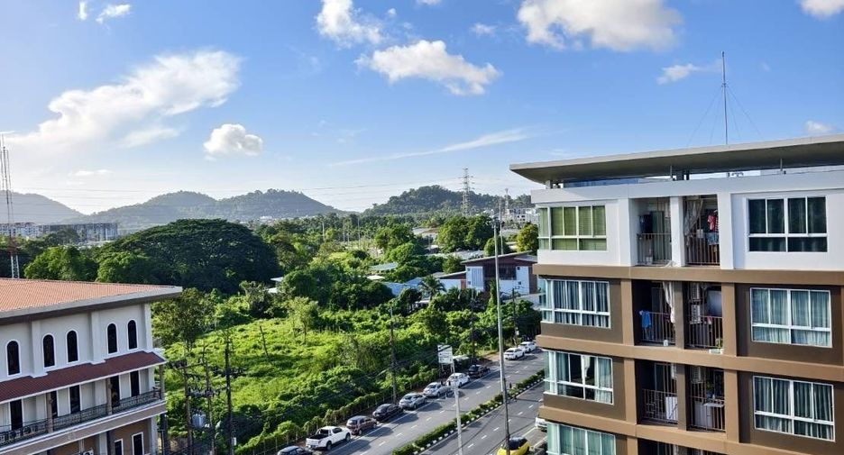 For sale 1 bed condo in Kathu, Phuket