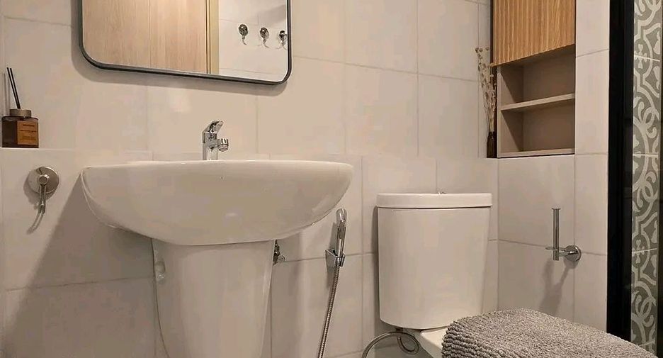 For rent 2 bedrooms condo in Hua Hin, Prachuap Khiri Khan