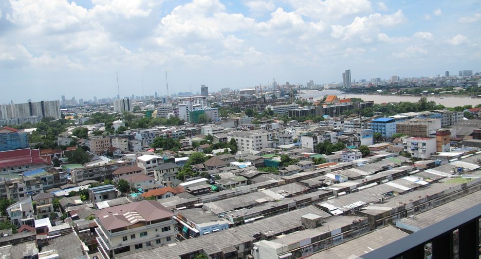 Wohnung zum Kauf und zur Miete mit 1 Zimmer in Bang Sue, Bangkok