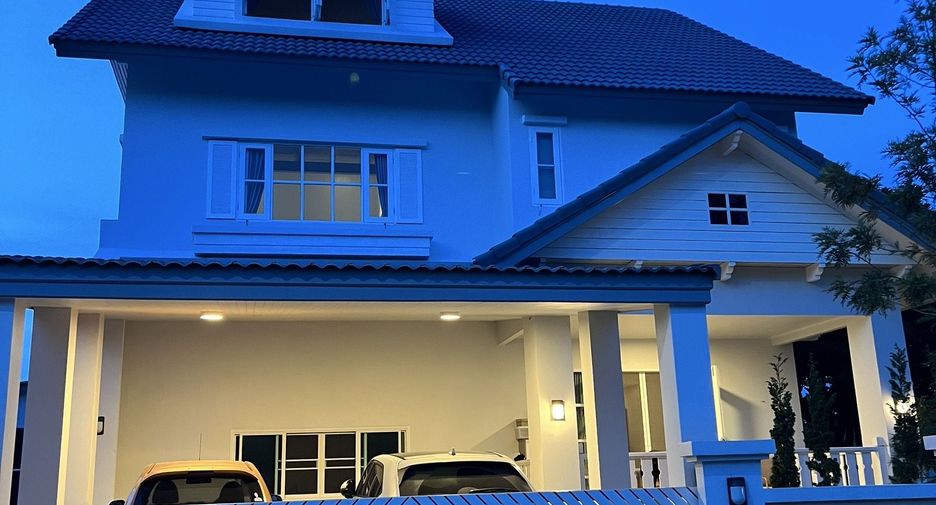 For sale 4 bedrooms house in Mueang Chiang Mai, Chiang Mai