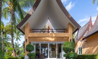 À vendre 3 chambres villa à Ko Chang, Trat