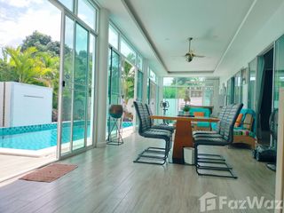 For sale 3 bedrooms villa in Pran Buri, Prachuap Khiri Khan