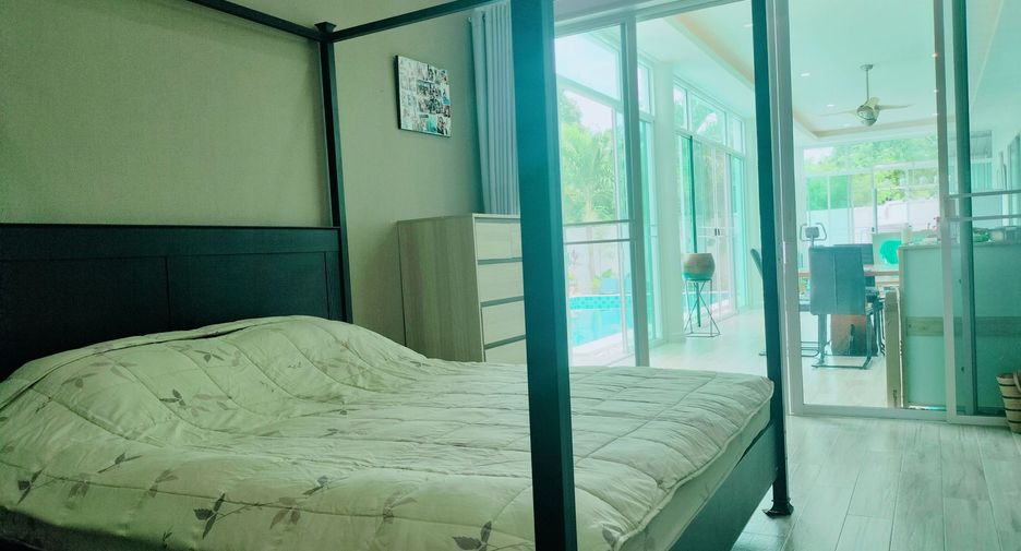 Villa zum Kauf mit 3 Zimmer in Pran Buri, Prachuap Khiri Khan