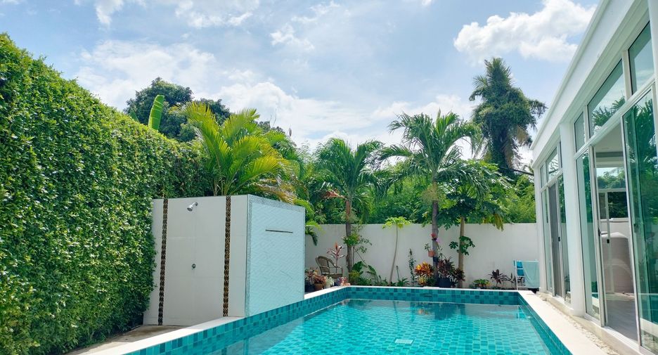 For sale 3 bedrooms villa in Pran Buri, Prachuap Khiri Khan