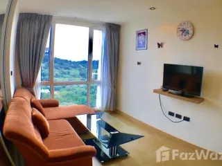 For rent 1 bed condo in Bang Lamung, Chonburi