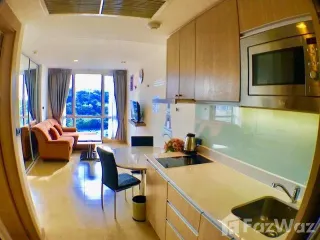 For rent 1 bed condo in Bang Lamung, Chonburi