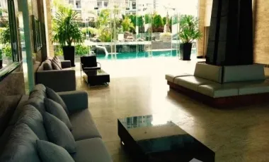À louer 1 chambre condo à Bang Lamung, Chonburi