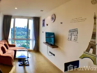 For rent 1 bed condo in Bang Lamung, Chonburi