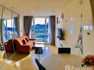 For rent 1 bed condo in Bang Lamung, Chonburi