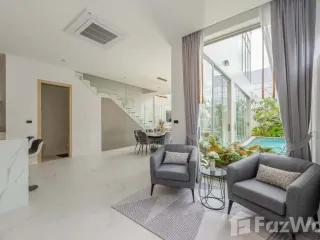 À louer 3 chambres villa à Thalang, Phuket