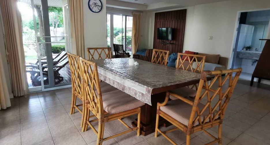 Продажа 3 спальни кондо в Ча Ам, Пхетбури