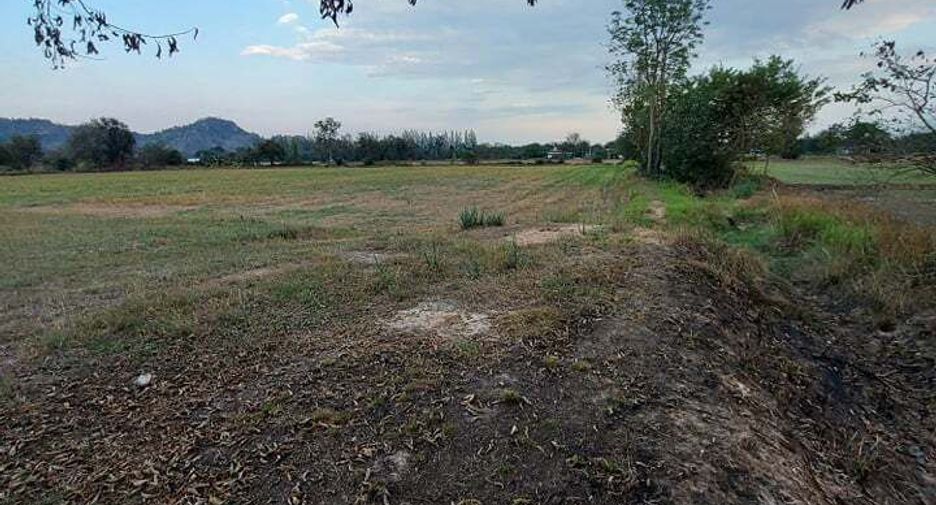 For sale land in Pak Tho, Ratchaburi