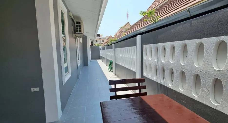 For rent 3 bedrooms house in Bang Lamung, Chonburi