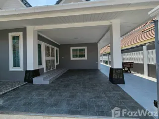 For Rent 3 Bedroom House In Bang Lamung, Chonburi
