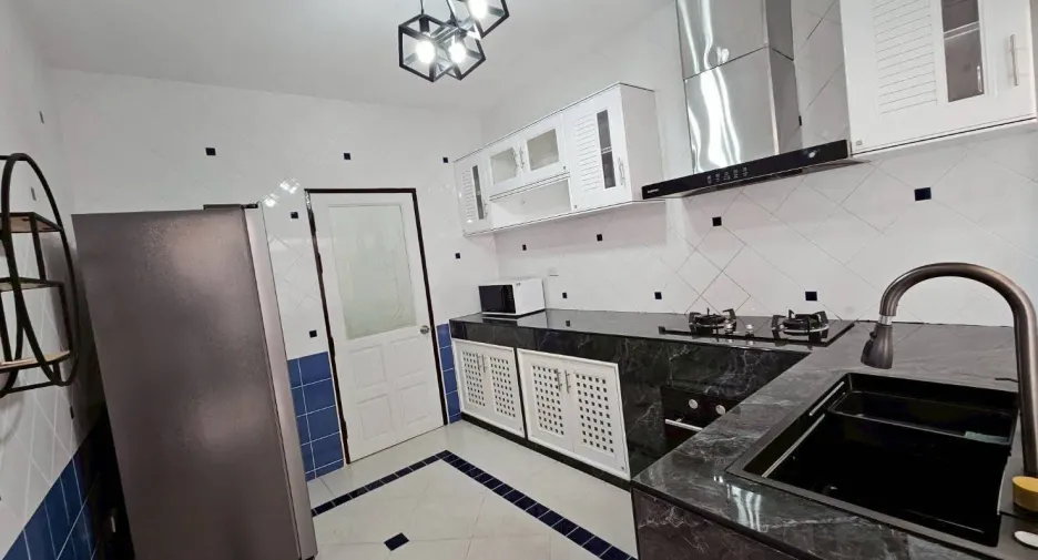 For rent 3 bedrooms house in Bang Lamung, Chonburi