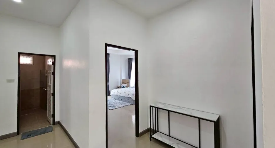 For rent 3 bedrooms house in Bang Lamung, Chonburi