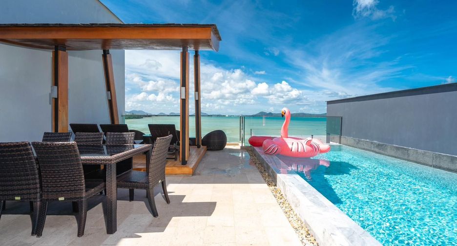 For rent 5 bedrooms villa in Mueang Phuket, Phuket