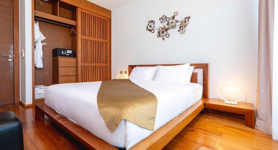 For rent 5 bedrooms villa in Mueang Phuket, Phuket