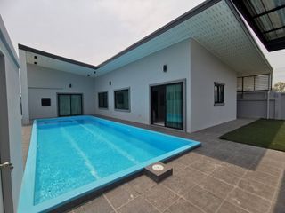 For rent 3 bedrooms villa in Pran Buri, Prachuap Khiri Khan