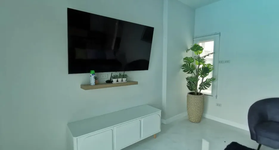 For rent 3 bedrooms villa in Pran Buri, Prachuap Khiri Khan