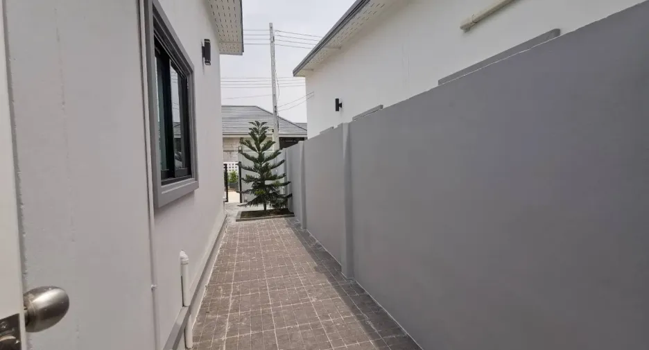 出租 3 卧室 别墅 在 Pran Buri, 班武里府