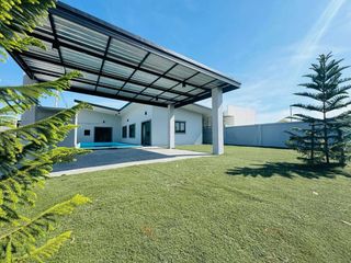 For rent 3 bedrooms villa in Pran Buri, Prachuap Khiri Khan