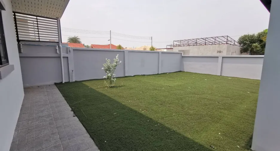 For rent 3 bedrooms villa in Pran Buri, Prachuap Khiri Khan