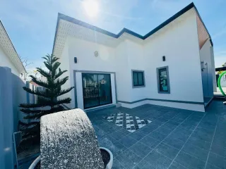 For rent 3 bedrooms villa in Pran Buri, Prachuap Khiri Khan